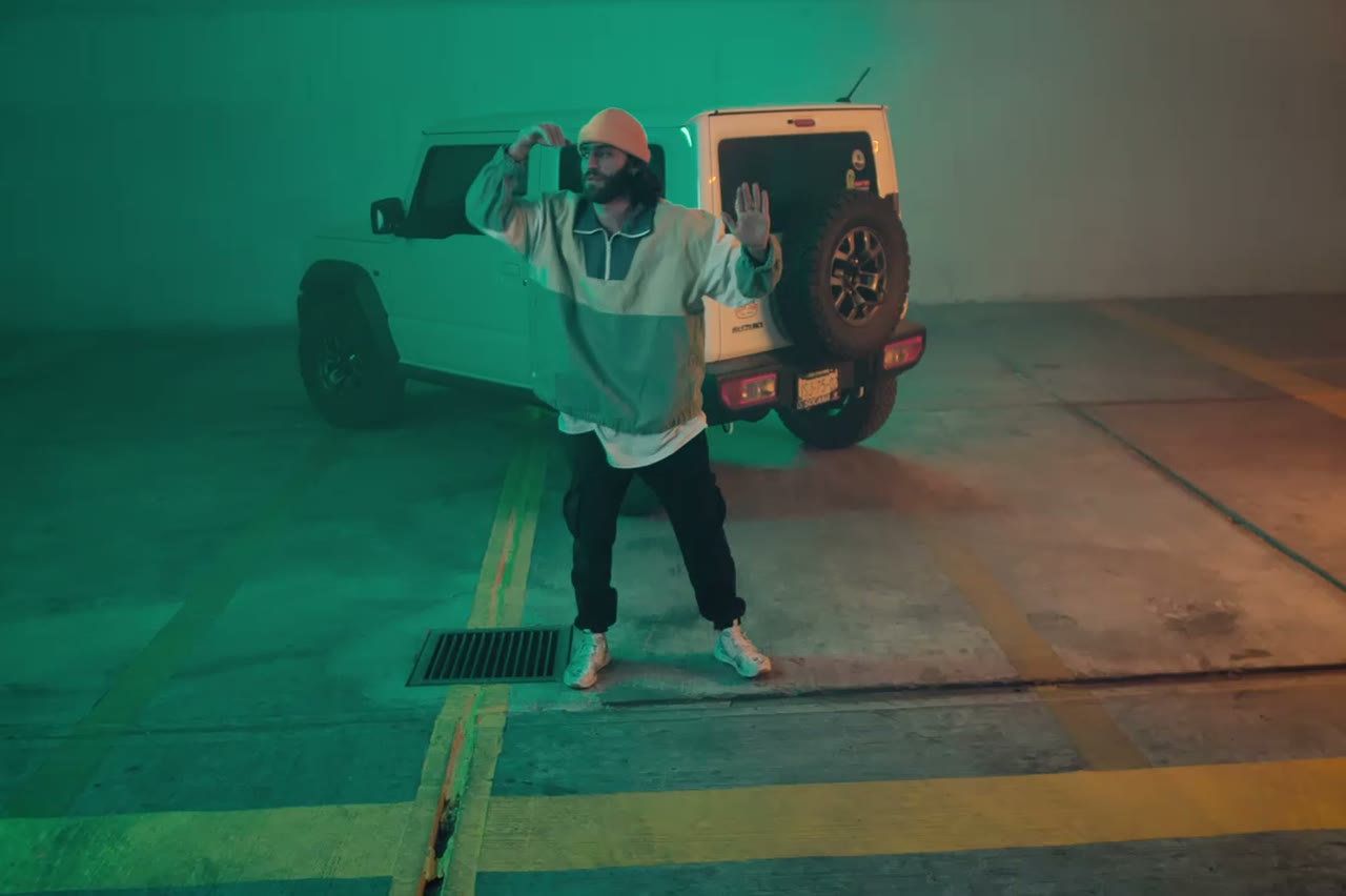 AI Hip Hop Video Generator — Era, Light and Camera