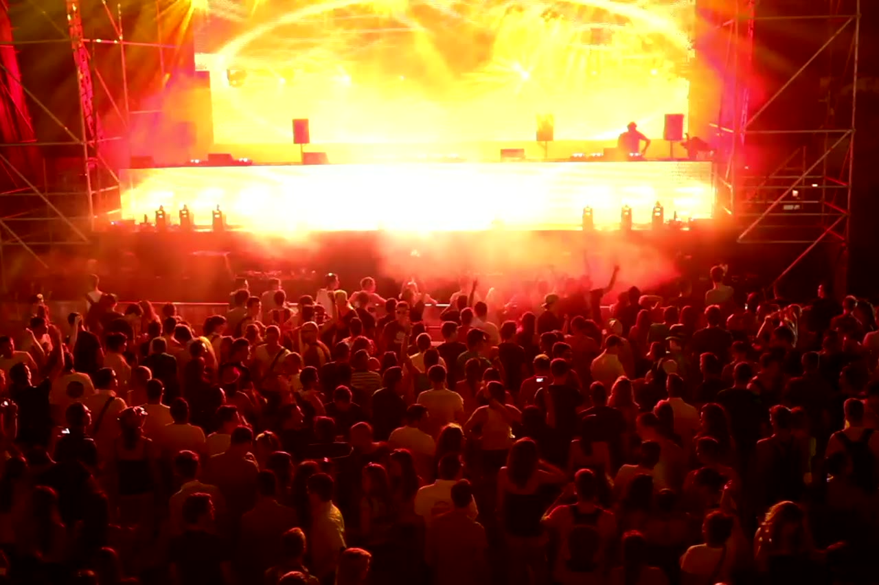 AI Music Video Generator — Performance Scenes, Not Slideshows