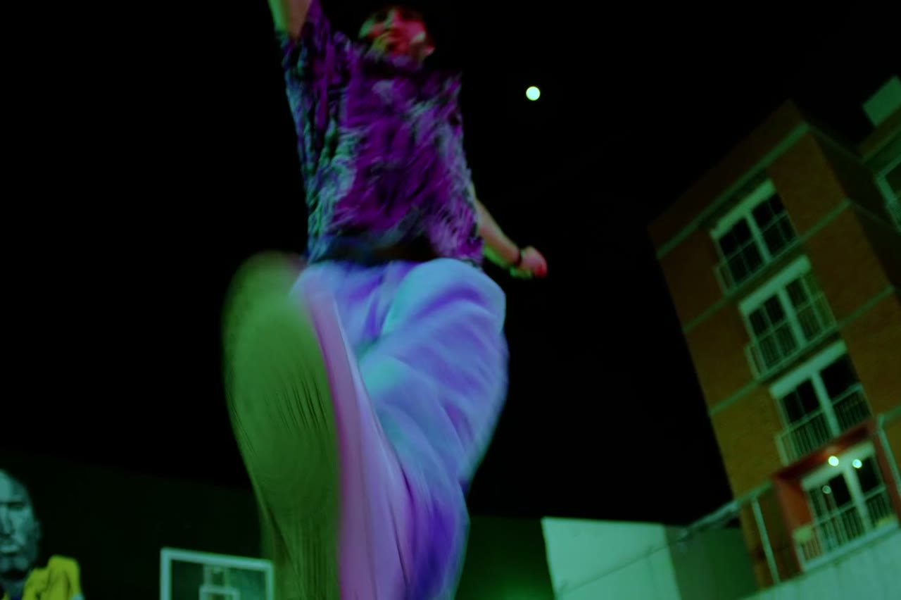 Image to Rap Video — Turn a Portrait Into Performance
